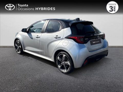 Yaris 130h Collection 5p MY25 2025 occasion 44600 Saint-Nazaire