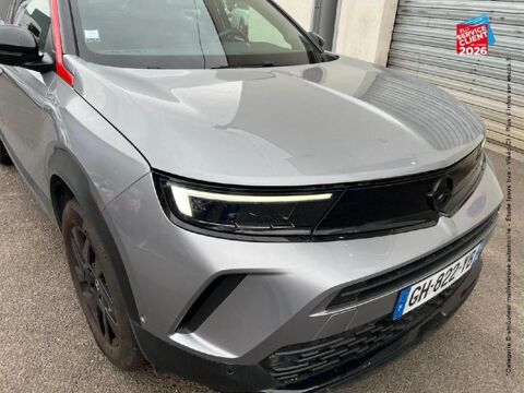 Mokka 1.2 Turbo 130ch GS Line BVA8 2022 occasion 54400 Longwy