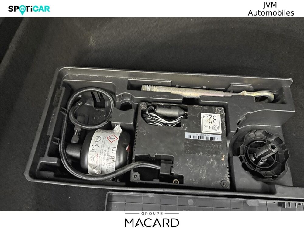C5 aircross PureTech 130ch S&S C-Series EAT8 2022 occasion 47550 Bo&eacute;