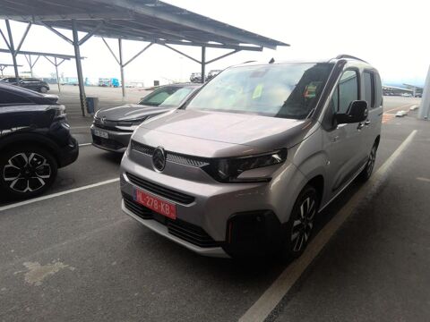 Citro&euml;n Berlingo M 1.5 BlueHDi 130ch XTR BVA8 + OPTIONS / MALUS PAYE 2026 occasion Montauban 82000