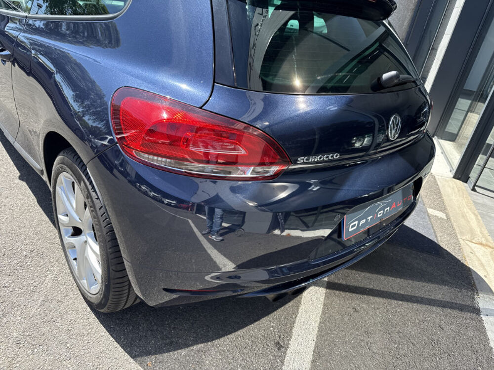 Scirocco 1.4 TSI 122CH 2010 occasion 31140 Aucamville