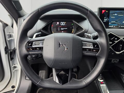 DS3 PureTech 130 Faubourg Automatique 2022 occasion 56850 Caudan