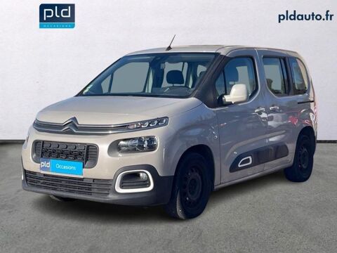 Citroën Berlingo M BlueHDi 100ch S&S Feel 2020 occasion Saint-Victoret 13730