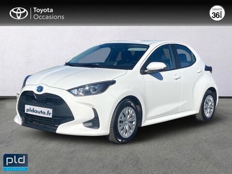 Toyota Yaris 116h Dynamic 5p MY22 2022 occasion Aubagne 13400
