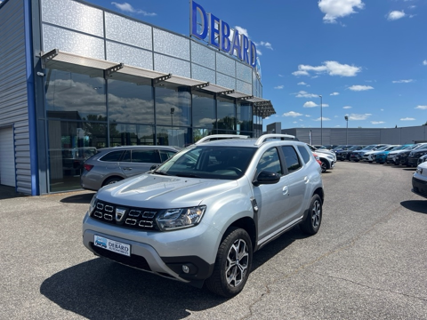 Dacia Duster 1.5 BLUE DCI 115CH PRESTIGE 4X2 - 20 2020 occasion Lab&egrave;ge 31670