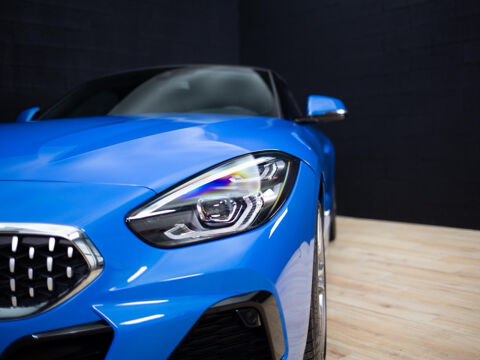 Z4 (G29) SDRIVE20IA 197CH M SPORT / HUD / HK / REGUL ADAPTATIF 2019 occasion 10120 SAINT ANDRE LES VERGERS