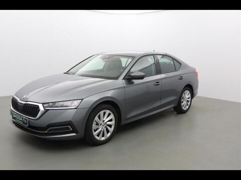 Skoda Octavia 1.0 TSI MHEV 110ch Ambition DSG7 2024 occasion Marsac-sur-l'Isle 24430