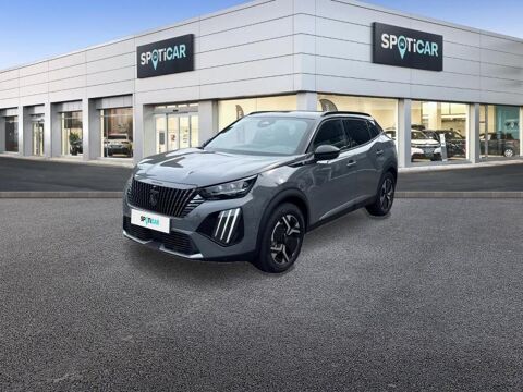 Peugeot 2008 e- 156ch 54 kWh GT 2026 occasion Arras 62000