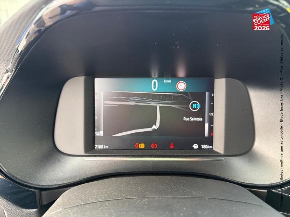 Corsa 1.2 75ch GS 2025 occasion 54520 Laxou