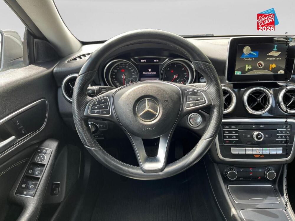 Classe A 180 d Business Edition 7G-DCT 2017 occasion 08000 Charleville-M&eacute;zi&egrave;res