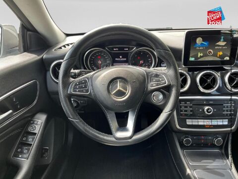 Classe A 180 d Business Edition 7G-DCT 2017 occasion 08000 Charleville-M&eacute;zi&egrave;res