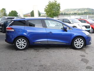 Clio IV 1.5 DCI 90CH ENERGY INTENS EDC EURO6C / ATTELAGE 2019 occasion 38260 La C&ocirc;te-Saint-Andr&eacute;