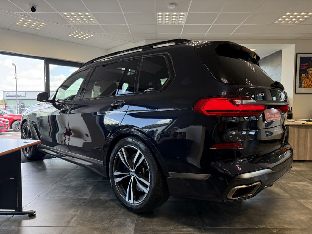 X7 M50IA XDRIVE 530CH M PERFORMANCE 2022 occasion 57350 Stiring-Wendel
