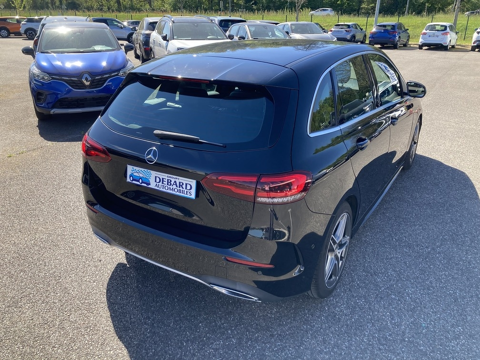 Classe B 200D 150CH AMG LINE 8G-DCT 2019 occasion 82370 Campsas
