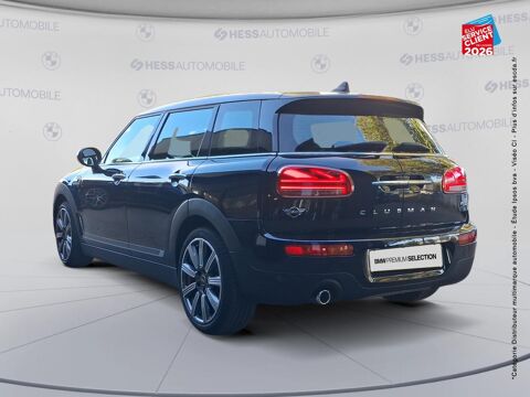 Cooper 136ch Canonbury 2020 occasion 68000 Colmar