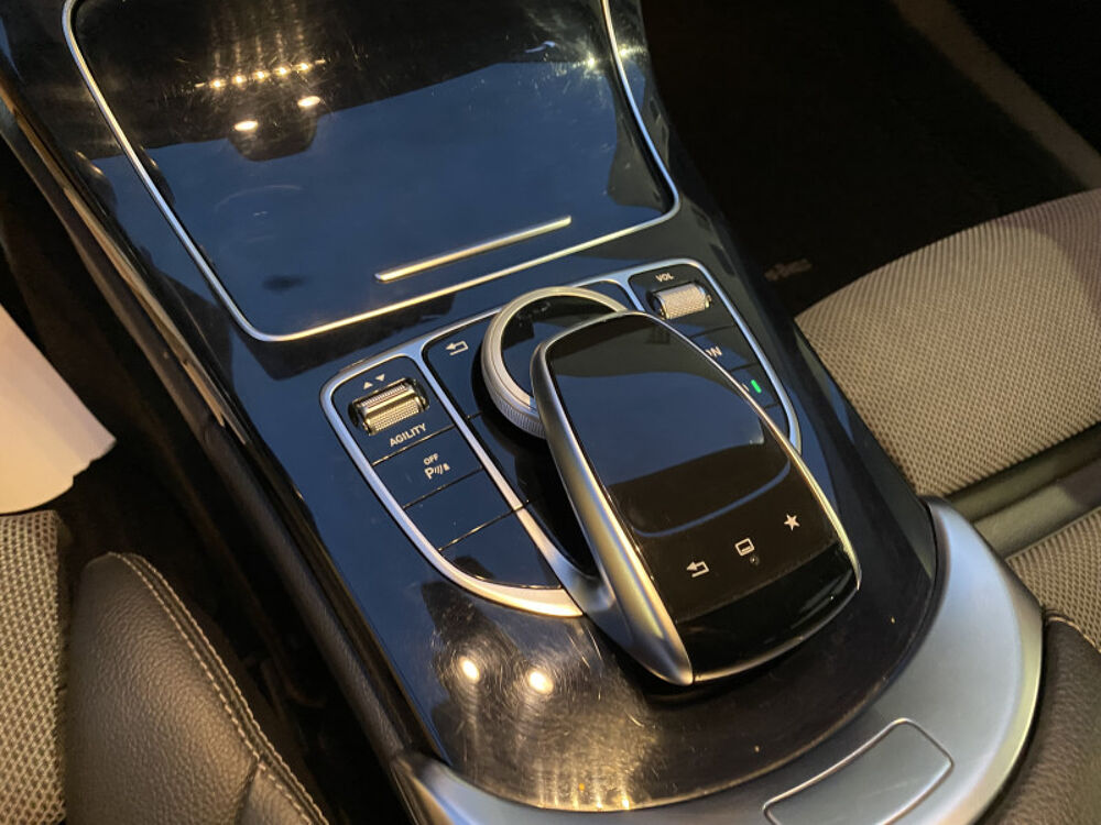 Classe C 220 C220 ( Moteur HS) 2014 occasion 31140 Aucamville