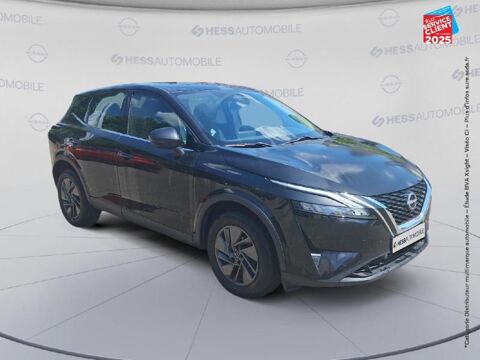 Qashqai 1.3 Mild Hybrid 140ch Business Edition 2022 2023 occasion 57050 Metz