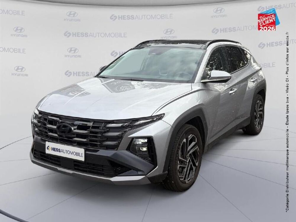 Tucson 1.6 T-GDI 215ch Hybrid Executive 2024 occasion 67800 Bischheim