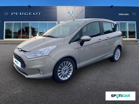 Ford B-max 1.0 SCTi 125ch EcoBoost Stop&Start Edition 2014 occasion Limoges 87000