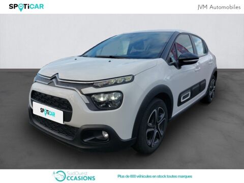 Annonce voiture Citroën C3 10990 €
