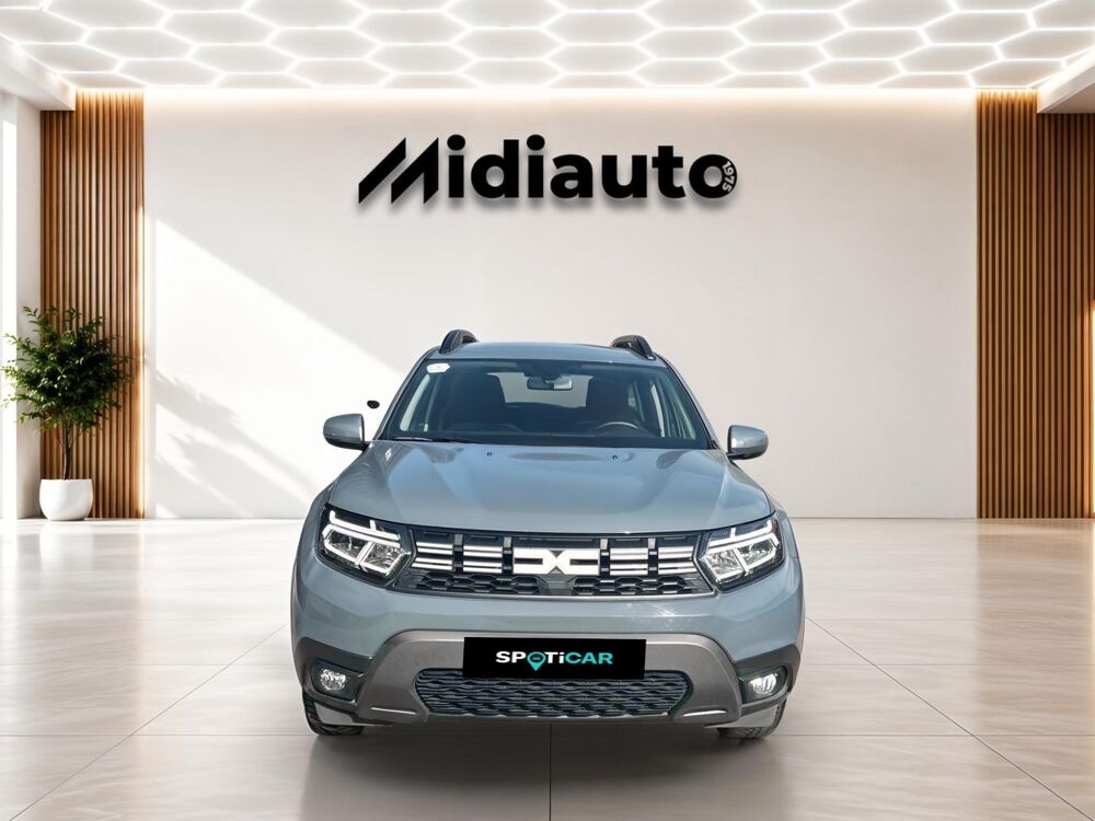 Duster 1.5 Blue dCi 115ch Extreme 4x2 2024 occasion 28500 Vernouillet