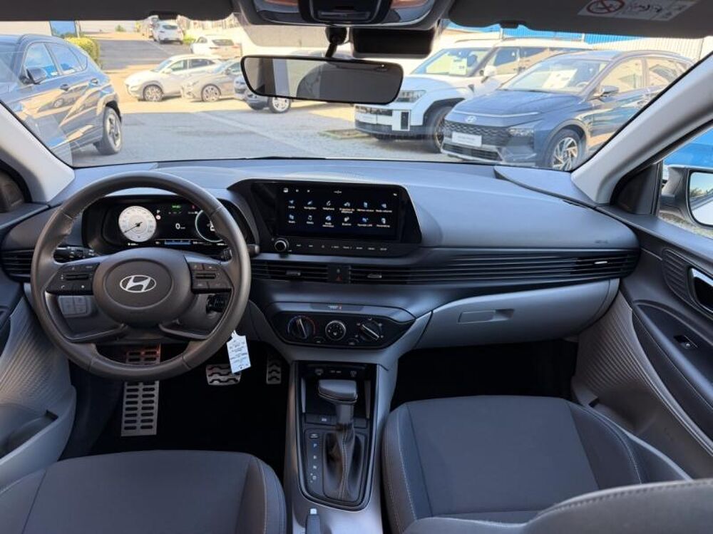 Bayon 1.0 T-GDi 100ch Intuitive DCT-7 2025 occasion 78240 CHAMBOURCY