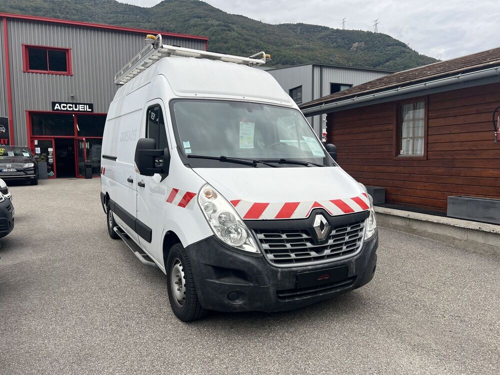 Master F3500 L2H3 2.3 DCI 170CH ENERGY CONFORT EURO6 2019 occasion 73540 La B&acirc;thie