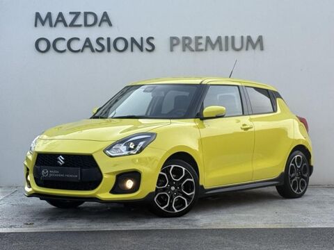 Suzuki Swift 1.4 Boosterjet Hybrid 129ch Sport 2023 occasion H&eacute;rouville-Saint-Clair 14200