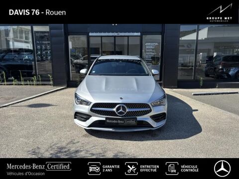 Classe A 200 d 150ch AMG Line 8G-DCT 8cv 2022 occasion 76000 Rouen