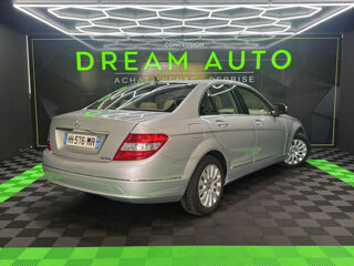 Classe C 200 CDI ELEGANCE PACK LUXE BA 2008 occasion 57185 CLOUANGE
