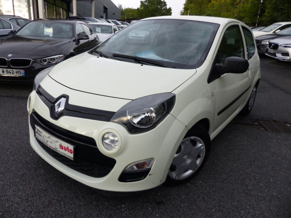 Twingo II 1.2 LEV 16V 75CH EXPRESSION ECO&sup2; 2012 occasion 77144 Mont&eacute;vrain