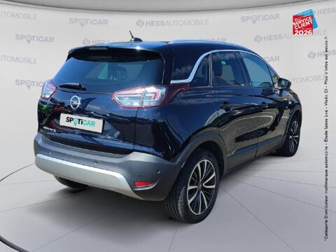 Crossland X 1.2 Turbo 130ch Ultimate Euro 6d-T 2020 occasion 90000 Belfort
