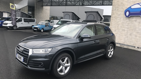 Audi Q5 2.0 TDI 163CH QUATTRO S TRONIC 7 2018 occasion Campsas 82370