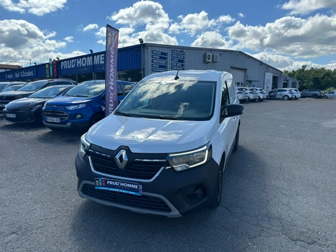 Renault Kangoo Express 1.5 BLUE DCI 95CH EXTRA 2022 occasion Puymoyen 16400