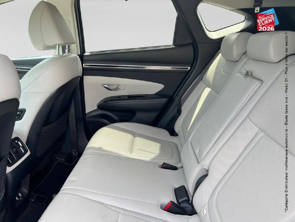 Tucson 1.6 T-GDi 230ch Hybrid Executive BVA6 2022 occasion 67800 Bischheim