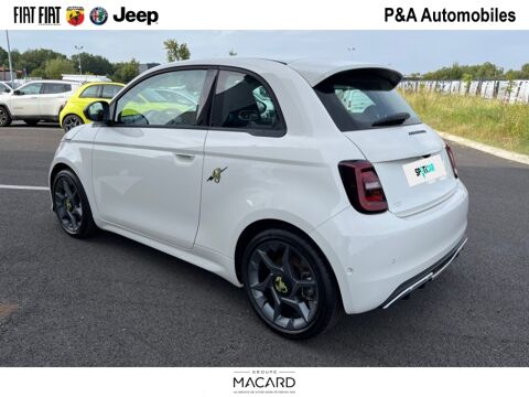 500 e 155ch Pack 4cv 2024 occasion 82000 Montauban
