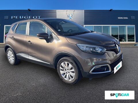 Captur 1.2 TCe 120ch Zen EDC 2014 occasion 87000 Limoges