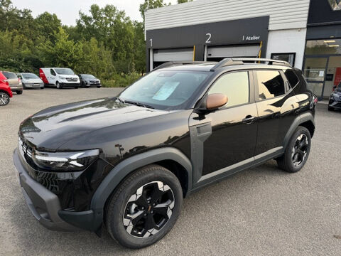 Duster 1.2 MILD HYBRID 130CH EXTREME 2024 occasion 82000 Montauban
