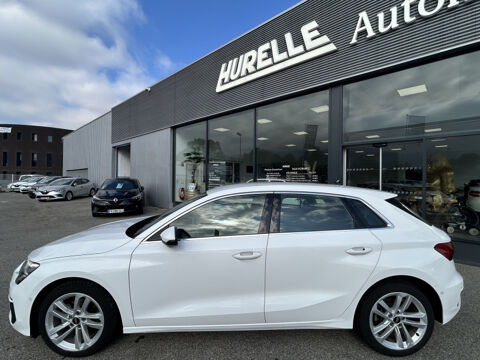 A3 35 TFSI 150CH BUSINESS LINE TVA RECUPERABLE 2022 occasion 38130 ECHIROLLES