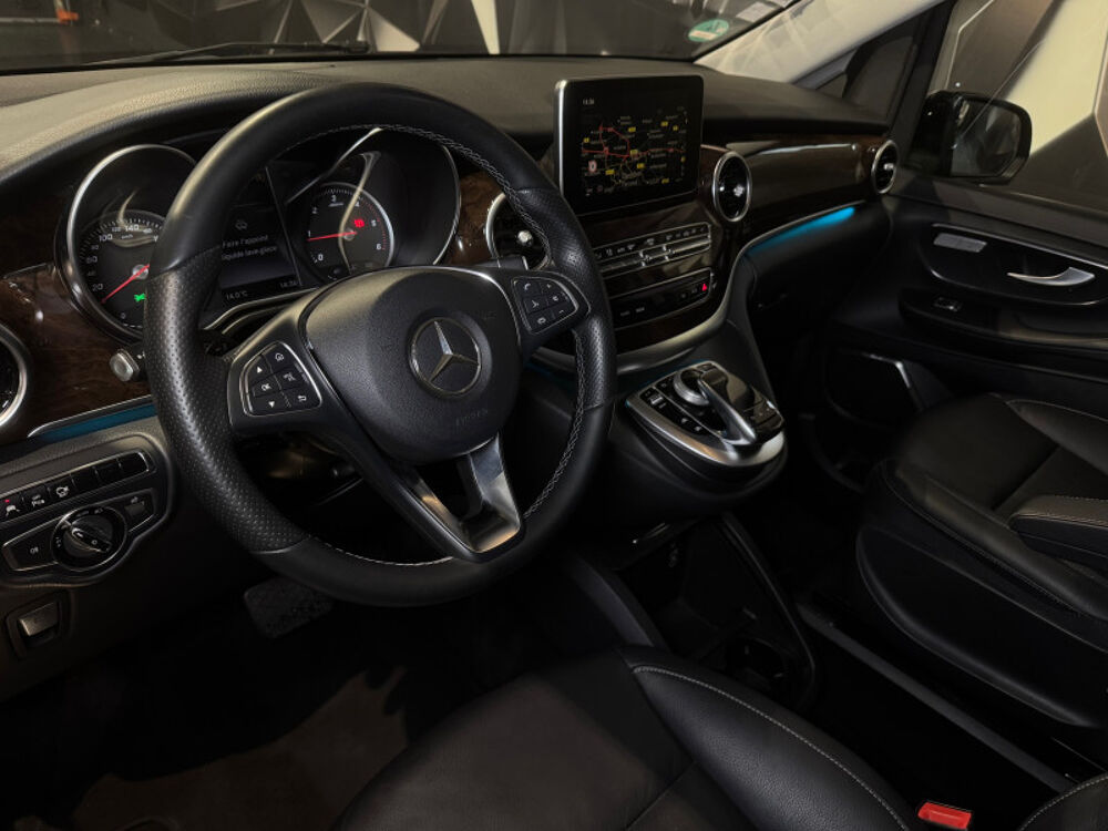 Classe V 220 D LONG EXECUTIVE 7G-TRONIC PLUS 2016 occasion 63170 Aubi&egrave;re