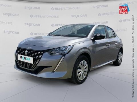 Annonce voiture Peugeot 208 11799 �