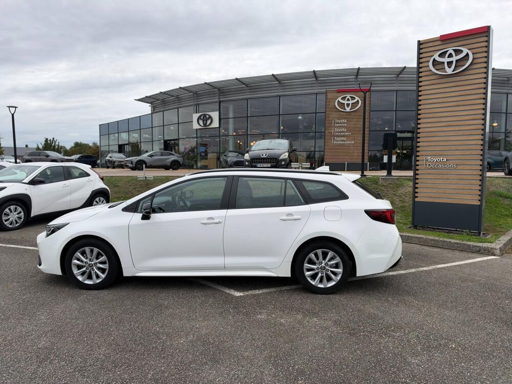 Corolla 1.8 140ch Dynamic MY25 2025 occasion 87000 Limoges