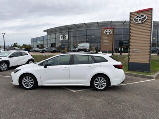 Corolla 1.8 140ch Dynamic MY25 2025 occasion 87000 Limoges