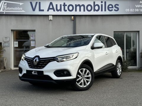Renault Kadjar 1.5 BLUE DCI 115 CH BUSINESS - 21 2021 occasion Colomiers 31770