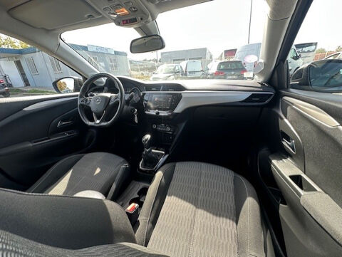 Corsa 1.2 75CH EDITION BUSINESS 2021 occasion 91220 Br&eacute;tigny-sur-Orge