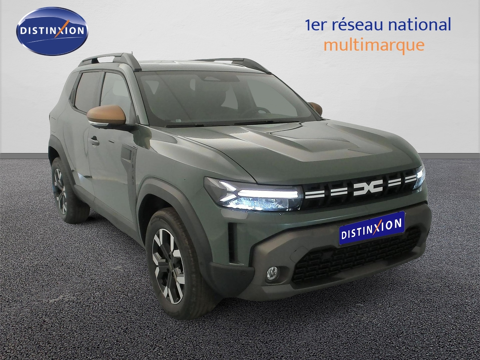 Dacia Duster 1.2 MILD HYBRID 140CH EXTREME 2026 occasion Muret 31600