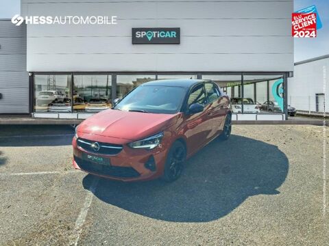 Opel Corsa 1.2 Turbo 100ch GS Line 2021 occasion Woippy 57140