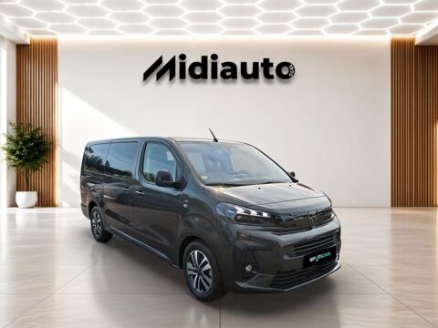 Traveller XL 2.0 BlueHDi 180ch S&S EAT8 Business + PORTES MOTORISE / 6 2024 occasion 82000 Montauban