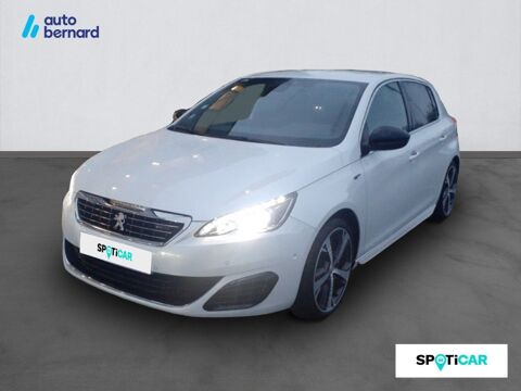 Peugeot 308 1.6 THP 205ch GT S&S 5p 2016 occasion Sancé 71000