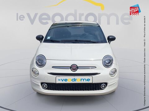 500 1.0 70ch BSG S&S Pack Confort 2023 occasion 21000 Dijon